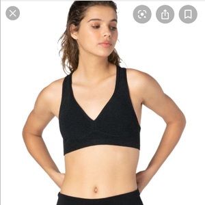 Spacedye Lift Your Spirits Yoga Sports Bra